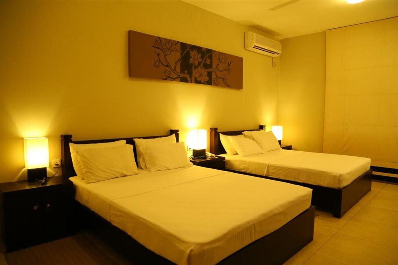 Chambre Double ou Lits Jumeaux Standard