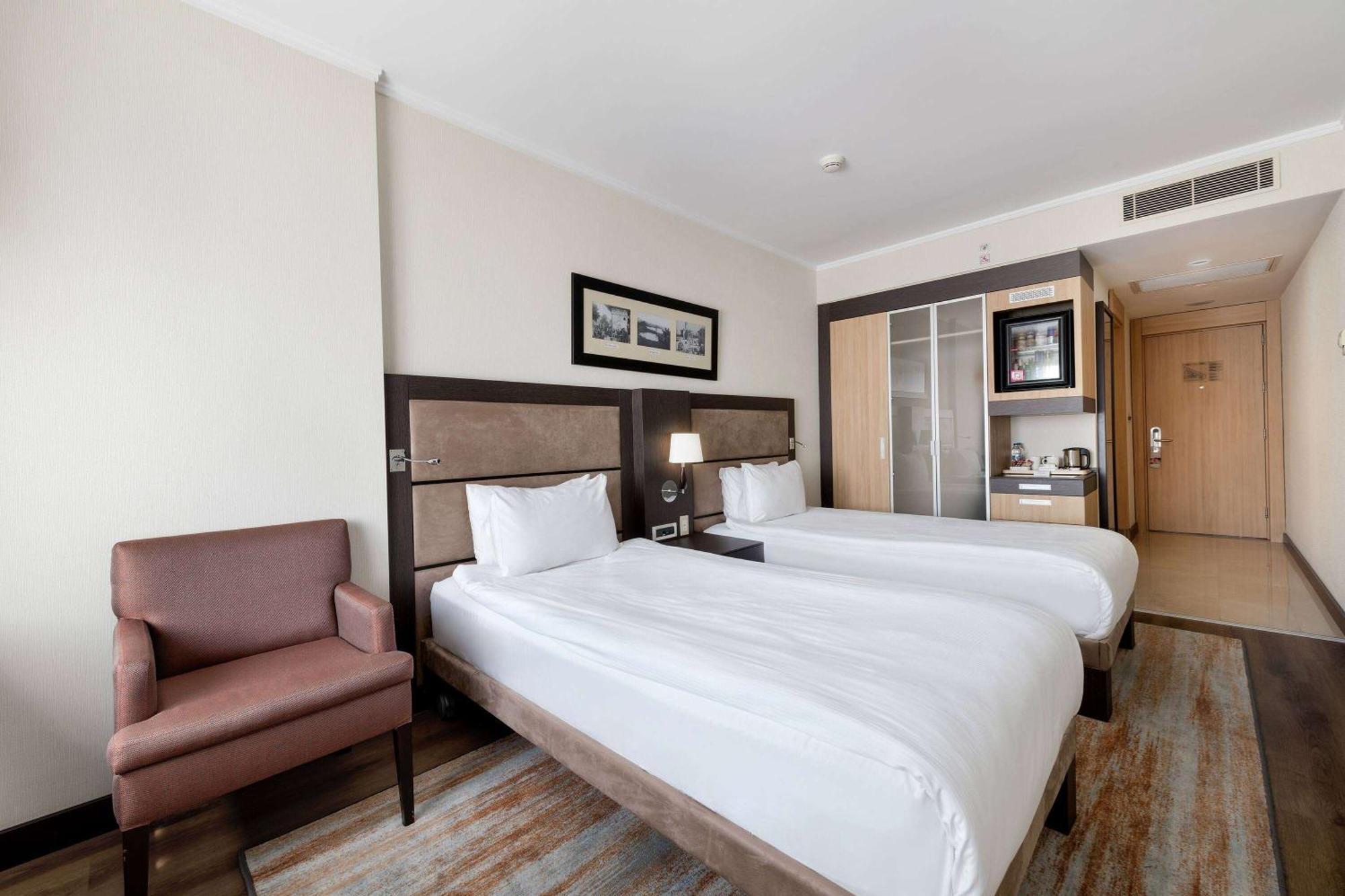 Chambre Lits Jumeaux Standard