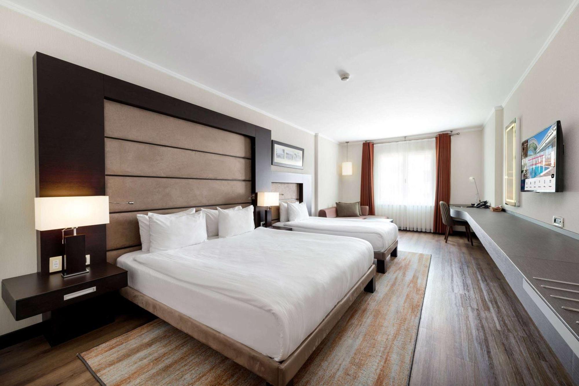 Chambre Supérieure