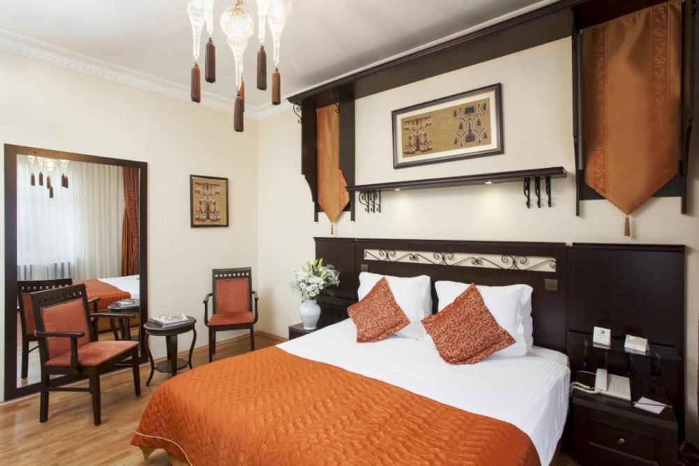 Chambre Double ou Lits Jumeaux - Vue sur Ville