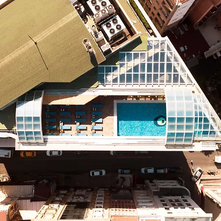 Ramada Plaza By Wyndham Istanbul City Center (Adults Only)-3