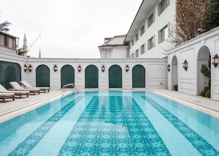 Sura Hagia Sophia Hotel